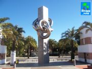 Glorieta de las canoas. Huelva, Andaluca